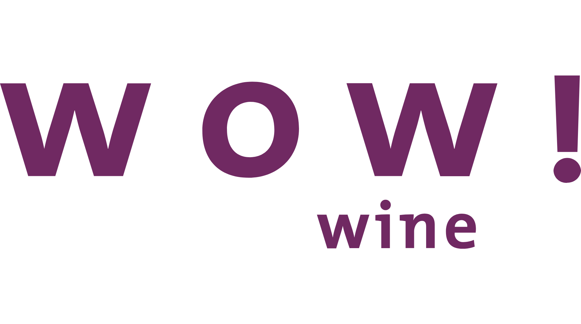 WOW! Wine Logo